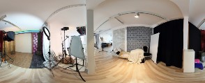 Panoramafoto von Studio 2